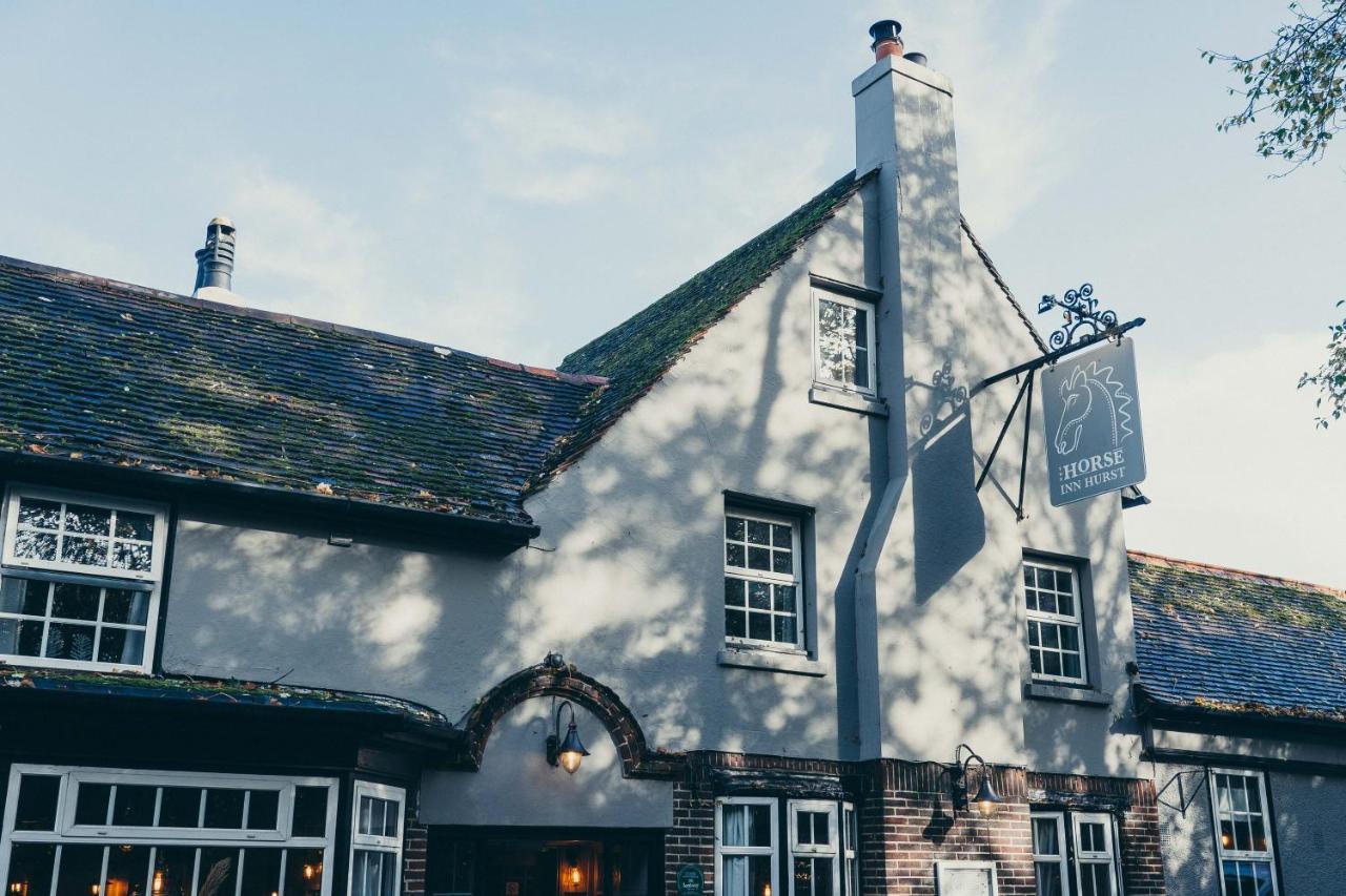 The Horse Inn Hurst Hurstpierpoint Ngoại thất bức ảnh